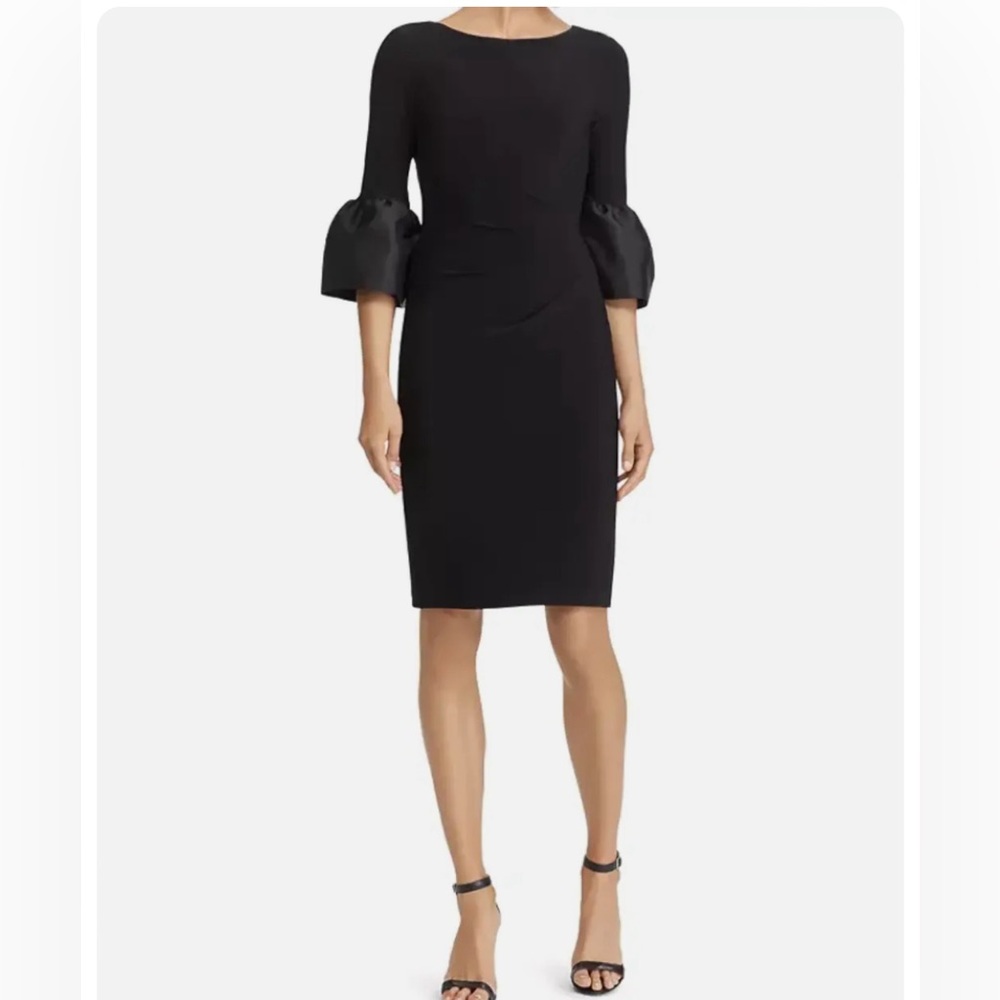 Very flattering dress